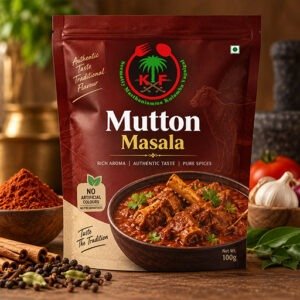 Mutton Masala