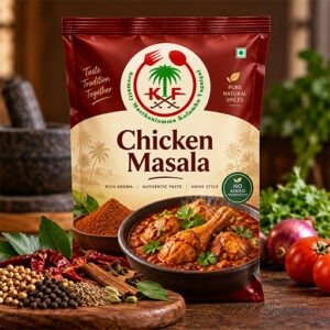 Chicken Masala