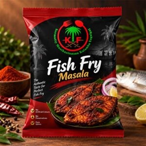 Fish Fry Masala