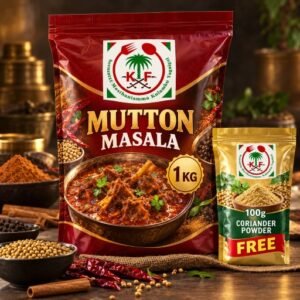 Buy 1Kg Mutton Masala Get 100g Coriander Powder free