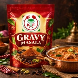 Gravy Masala