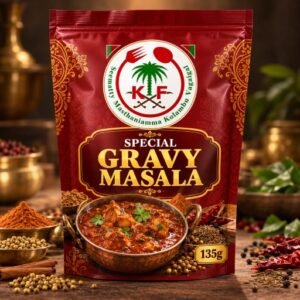Special Gravy Masala 135g